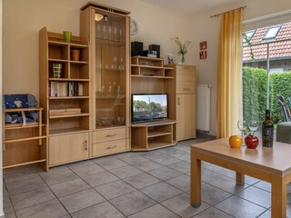 Vakantiehuis Carolinensiel Buitenaudio-opname 10