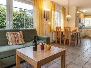 Ferienhaus Carolinensiel Außenaufnahme 12