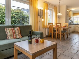 Vakantiehuis Carolinensiel Buitenaudio-opname 12