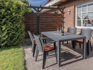 Casa per le vacanze Harlesiel Registrazione all'aperto 5