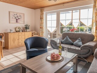 Casa per le vacanze Harlesiel Registrazione all'aperto 6