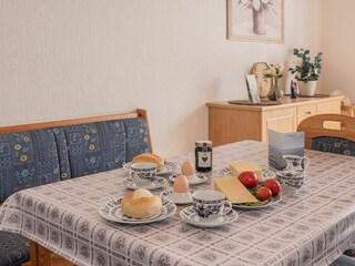 Casa per le vacanze Harlesiel Registrazione all'aperto 7