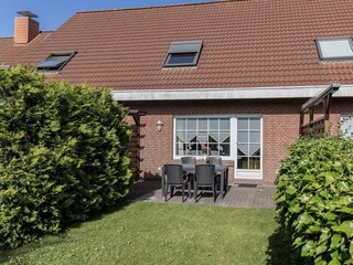 Casa per le vacanze Harlesiel Registrazione all'aperto 18