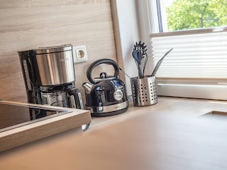 Holiday apartment Carolinensiel Kitchen 11