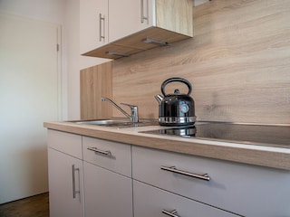 Vakantieappartement Carolinensiel Keuken 10