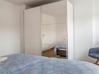 Vakantieappartement Carolinensiel Slaapkamer 5