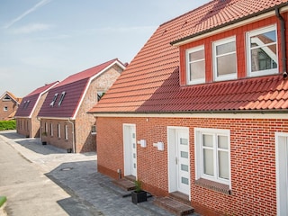 Holiday apartment Carolinensiel Outdoor Recording 2