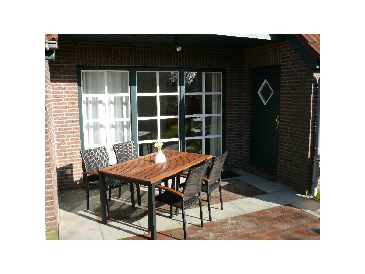 Vakantieappartement Carolinensiel Buitenaudio-opname 1