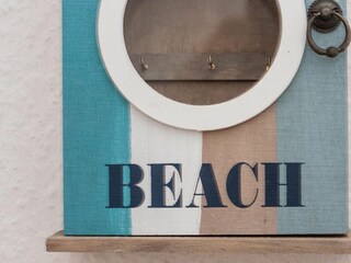 Appartamento per vacanze Carolinensiel Caratteristiche 5