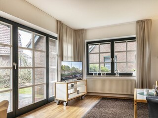 Apartamento de vacaciones Carolinensiel Grabación al aire libre 7