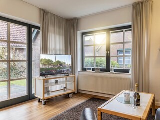 Apartamento de vacaciones Carolinensiel Grabación al aire libre 10