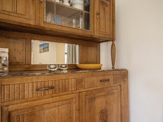 Appartamento per vacanze Carolinensiel Cucina 18