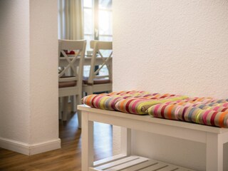 Appartamento per vacanze Carolinensiel Caratteristiche 7