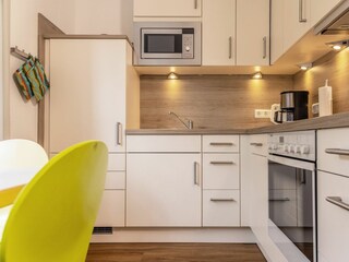 Appartamento per vacanze Carolinensiel Registrazione all'aperto 14