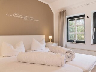 Appartamento per vacanze Carolinensiel Camera da letto 14