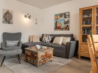 Appartamento per vacanze Carolinensiel Registrazione all'aperto 5