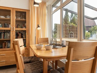 Apartamento de vacaciones Carolinensiel Grabación al aire libre 7