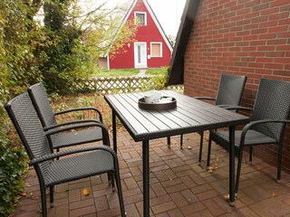 Casa per le vacanze Harlesiel Registrazione all'aperto 3