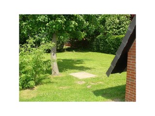Ferienhaus Harlesiel Außenaufnahme 5