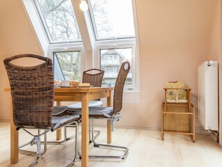 Maison de vacances Harlesiel Équipement 6