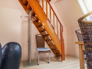 Maison de vacances Harlesiel Équipement 9