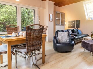 Maison de vacances Harlesiel Équipement 10