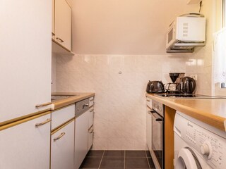 Maison de vacances Harlesiel Équipement 11