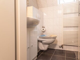 Maison de vacances Harlesiel Équipement 12