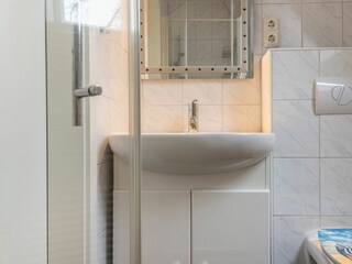 Ferienhaus Harlesiel Außenaufnahme 13