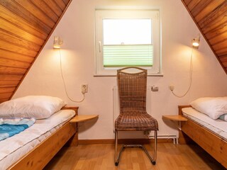 Maison de vacances Harlesiel Équipement 15