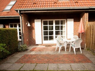 Casa per le vacanze Carolinensiel Registrazione all'aperto 2