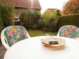 Casa per le vacanze Carolinensiel Registrazione all'aperto 3