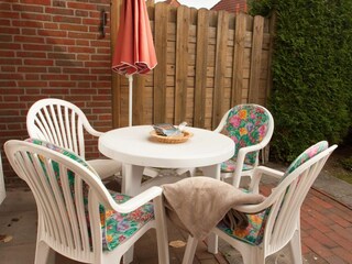 Casa per le vacanze Carolinensiel Registrazione all'aperto 4