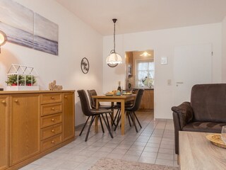 Casa per le vacanze Carolinensiel Registrazione all'aperto 13