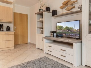 Appartamento per vacanze Carolinensiel Registrazione all'aperto 3