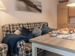 Appartamento per vacanze Carolinensiel Registrazione all'aperto 4