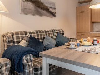 Ferienwohnung Carolinensiel Ausstattung 3