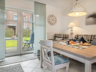 Appartamento per vacanze Carolinensiel Registrazione all'aperto 5