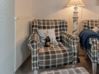 Ferienwohnung Carolinensiel Ausstattung 4