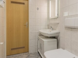 Ferienwohnung Carolinensiel Ausstattung 11