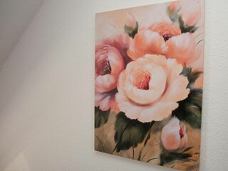 Ferienwohnung Carolinensiel Ausstattung 11