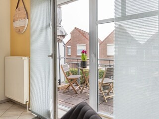 Appartement de vacances Carolinensiel Enregistrement extérieur 5