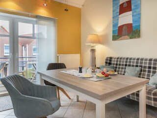 Apartamento de vacaciones Carolinensiel Características 5