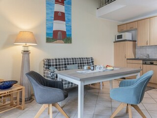 Apartamento de vacaciones Carolinensiel Características 4