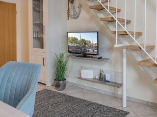 Apartamento de vacaciones Carolinensiel Características 6
