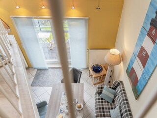 Apartamento de vacaciones Carolinensiel Características 9