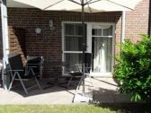 Apartamento de vacaciones Carolinensiel Grabación al aire libre 1