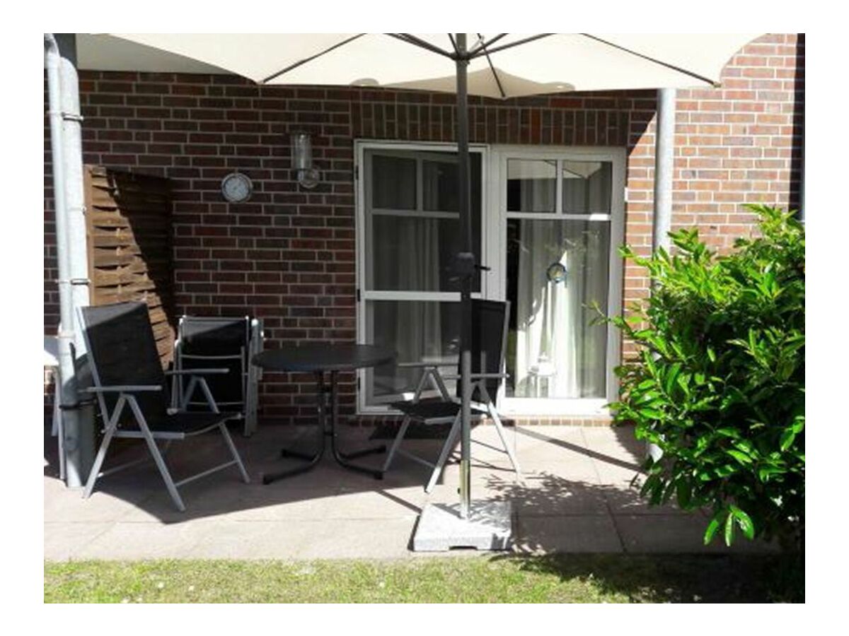 Vakantieappartement Carolinensiel Buitenaudio-opname 1