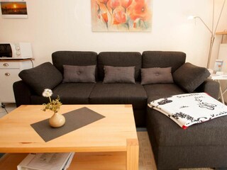 Appartement de vacances Carolinensiel Salon 8