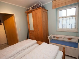 Vakantieappartement Carolinensiel Slaapkamer 11